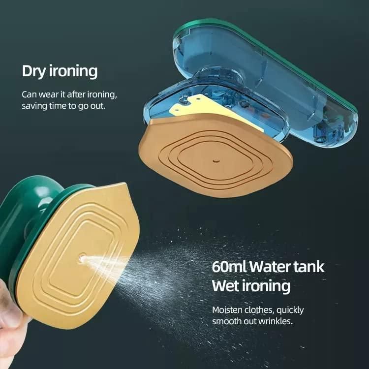 PORTABLE IRON STEAMER