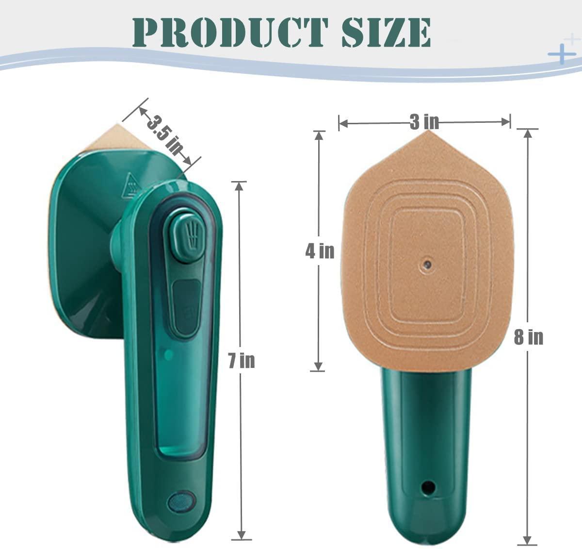PORTABLE IRON STEAMER