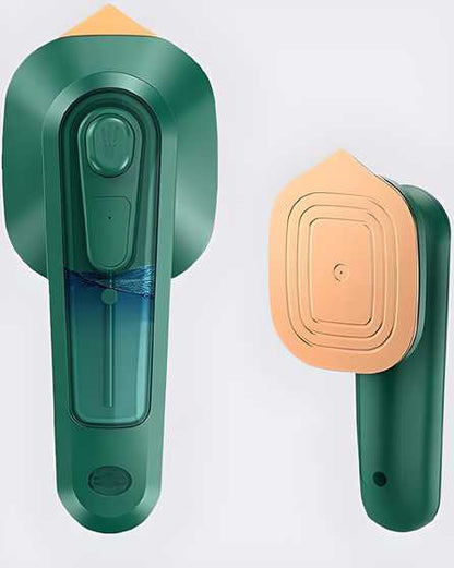 PORTABLE IRON STEAMER