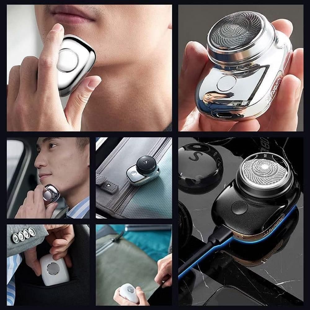 Portable Electric Trimmer